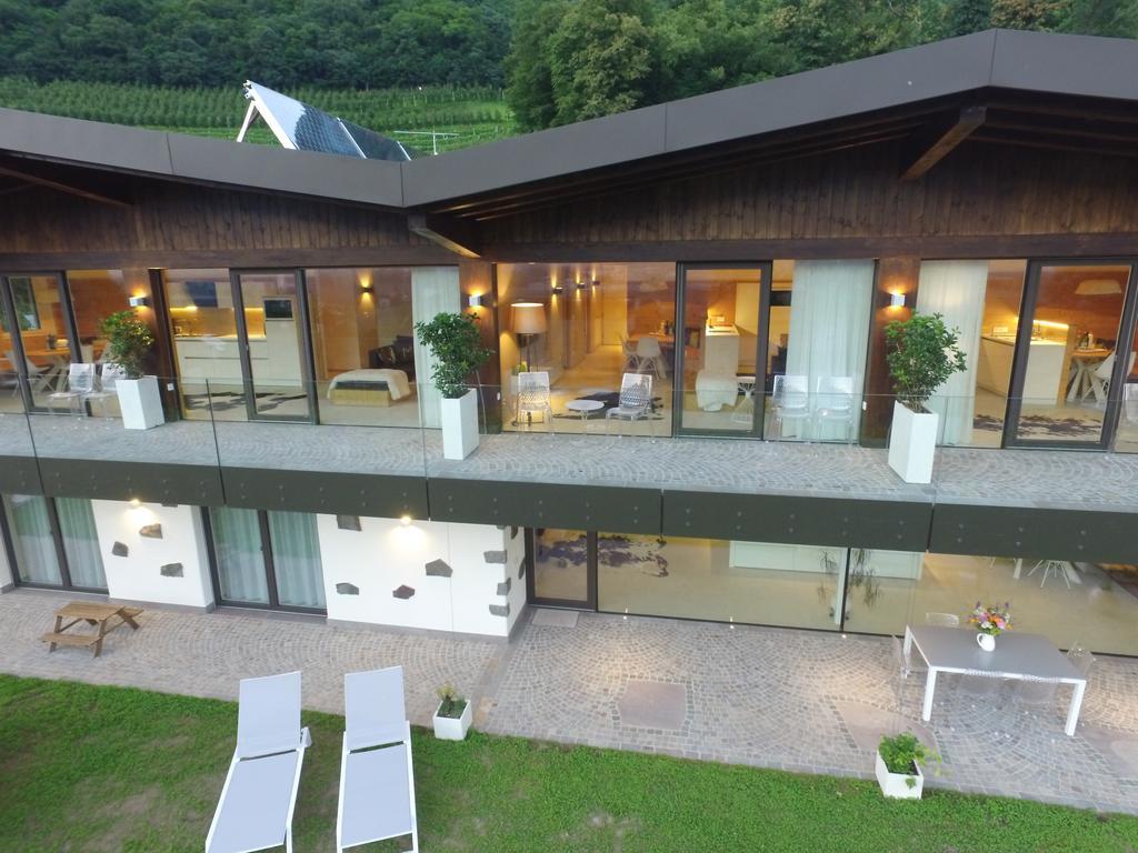 Moar Lodge Postal / Burgstall Extérieur photo