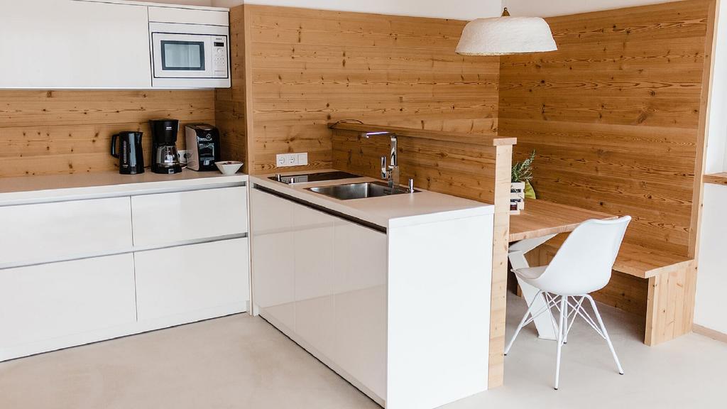 Moar Lodge Postal / Burgstall Extérieur photo