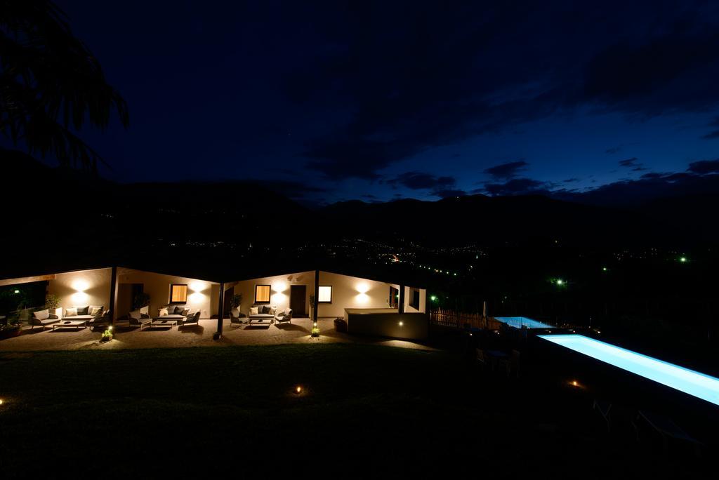 Moar Lodge Postal / Burgstall Extérieur photo