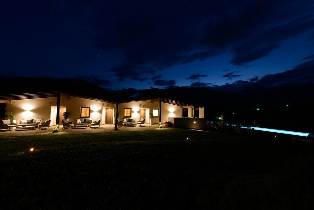 Moar Lodge Postal / Burgstall Extérieur photo