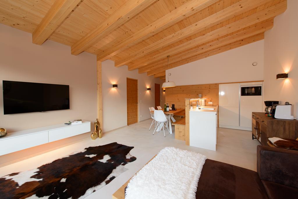 Moar Lodge Postal / Burgstall Extérieur photo