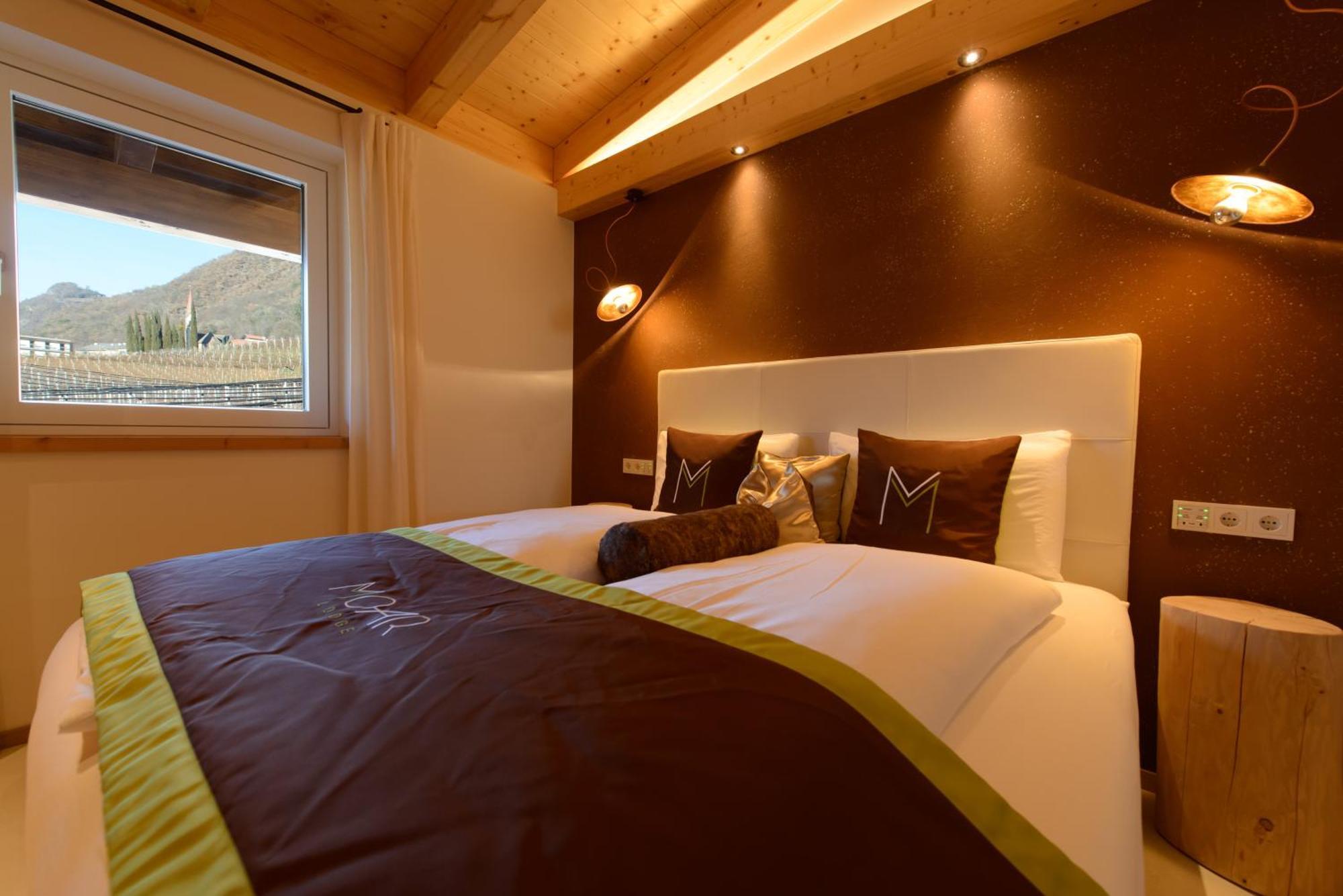 Moar Lodge Postal / Burgstall Extérieur photo